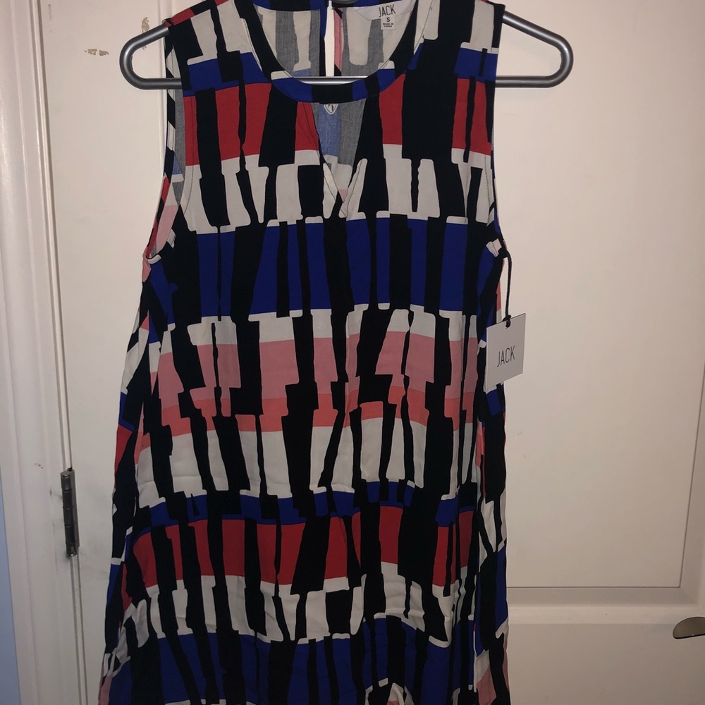 Colored Dress